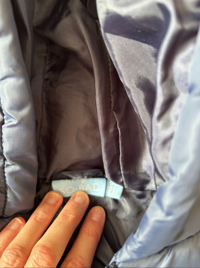 Doudoune - photo numéro 2