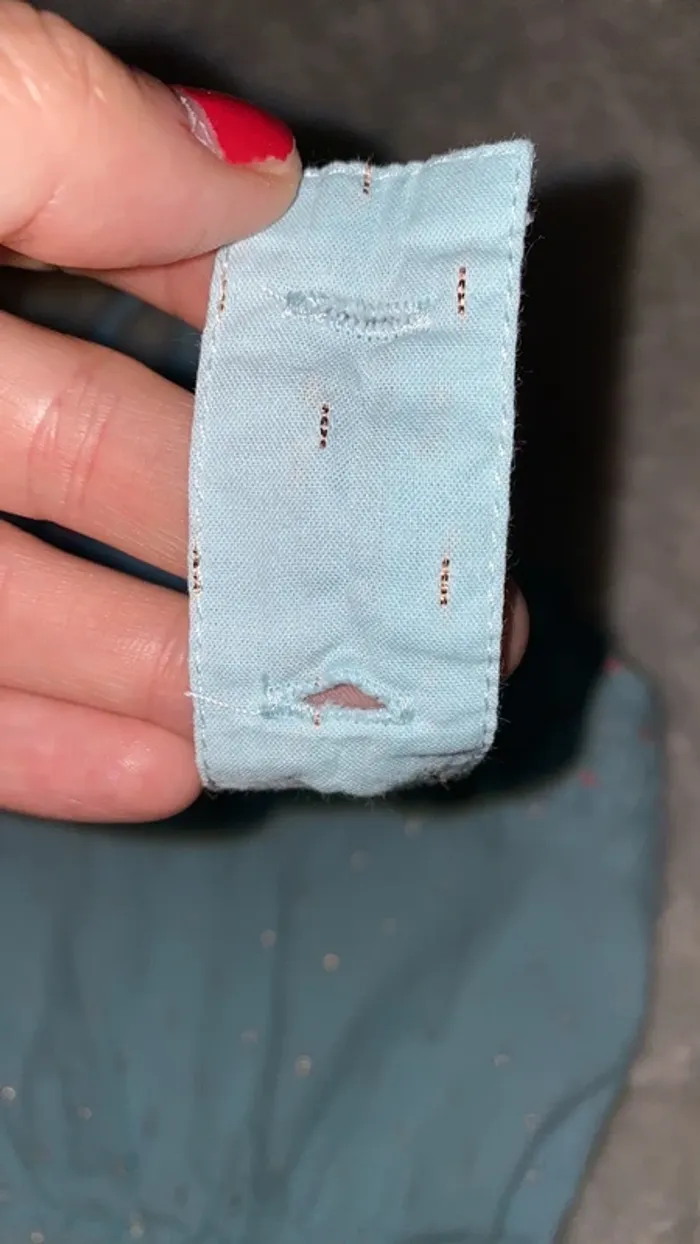 Jolie combishort Sergent Major - photo numéro 3