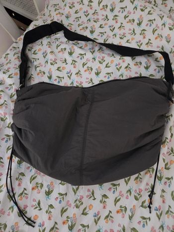 Sac becase bandoulière