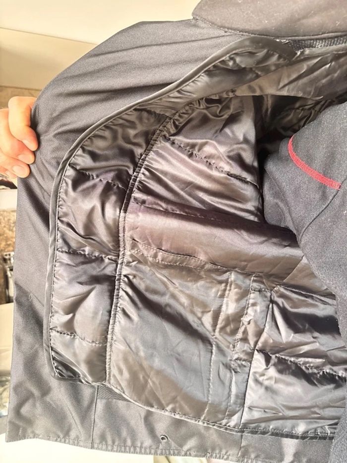 Blouson de moto neuf pour homme L - photo numéro 8