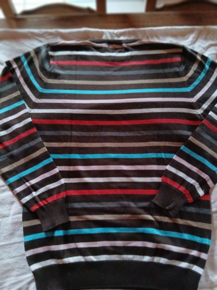 Pull homme fin - photo numéro 5