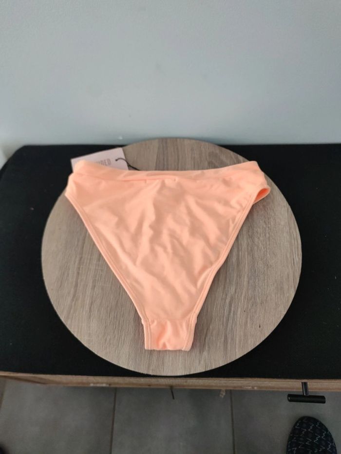 Bas de bikini échancré taille 36 missguided - photo numéro 2