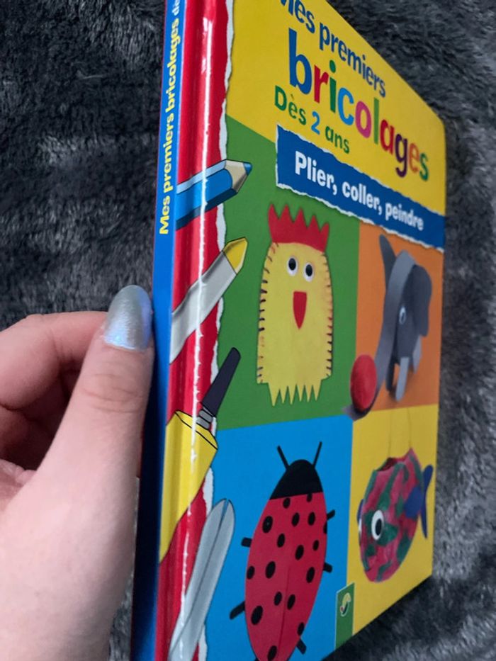 Les premiers bricolages - photo numéro 2