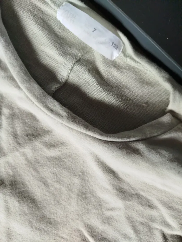 Survêtement Zara 6 ans - photo numéro 3
