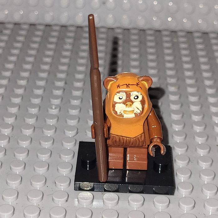Minifigure / Figurine  🐻 Star Wars 🐻 Ewok Wicket