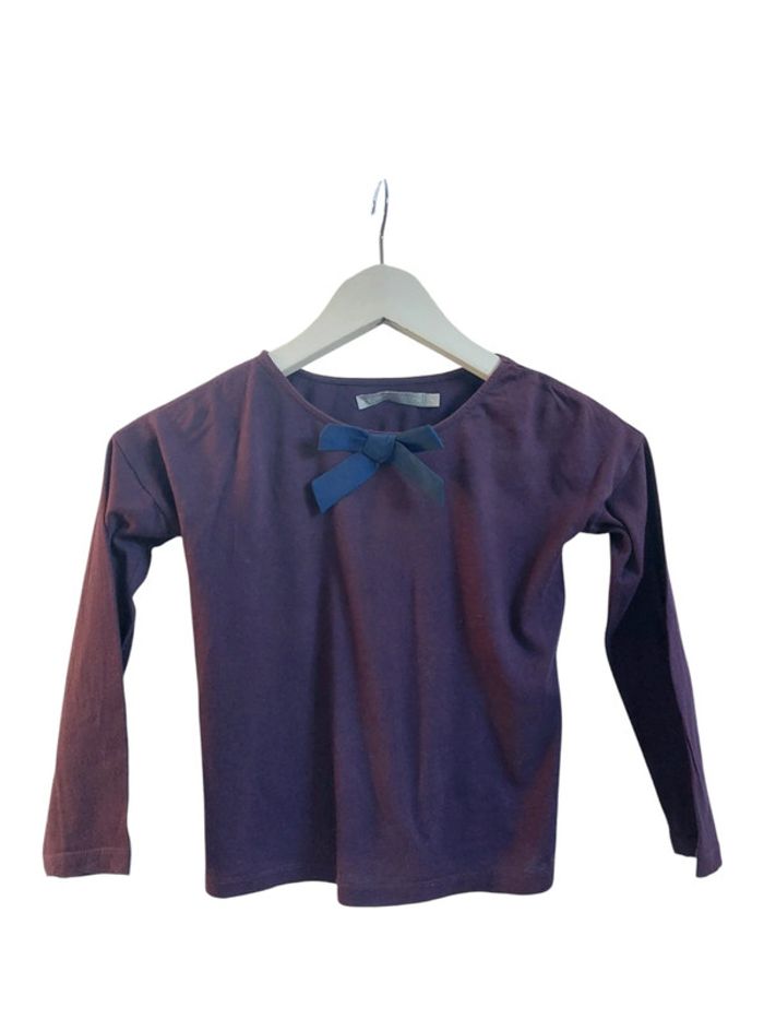 T-shirt manches longues Monoprix Kids 6 ans