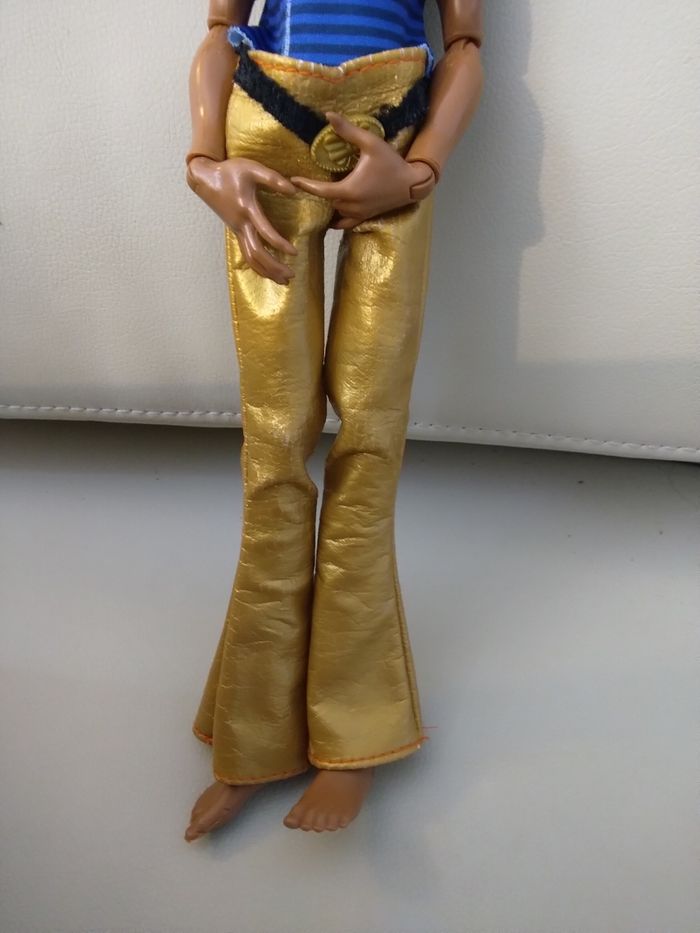 Poupée barbie animal - photo numéro 4