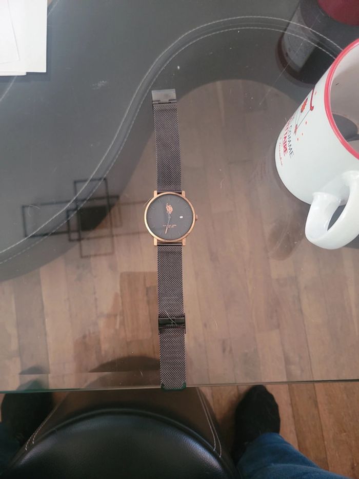Montre homme us polo assn
