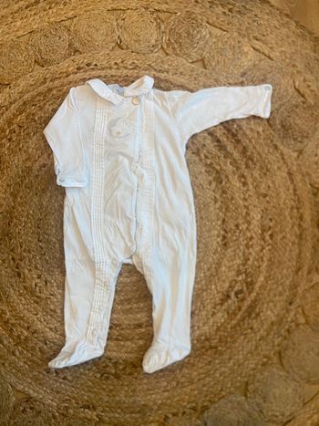 Pyjama 12 mois Tartine et Chocolat