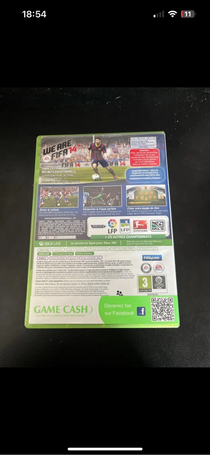 Jeu Xbox - photo numéro 2