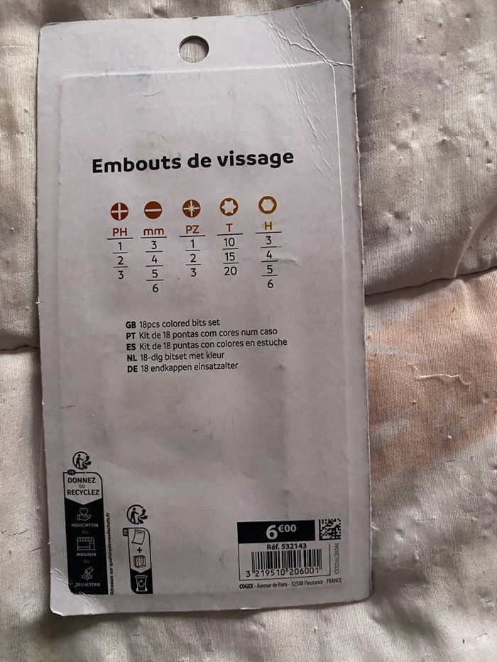 Lot d outils et accessoires - photo numéro 8