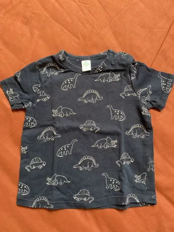 T-shirt manches courtes