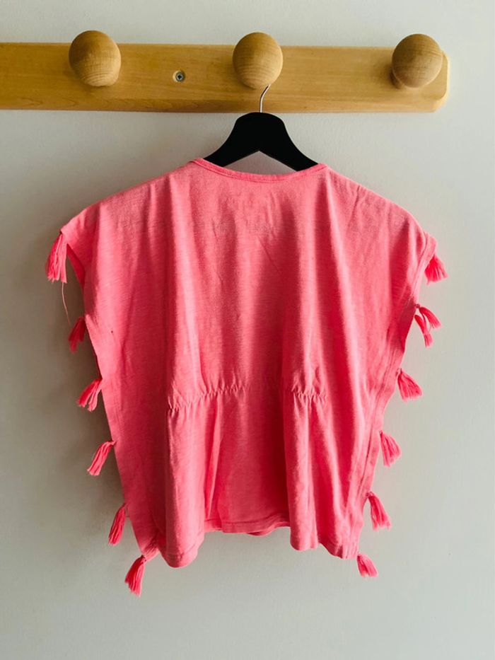 Tee-shirt T.8 ans In Extenso - photo numéro 3