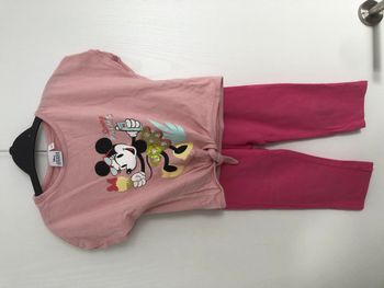 Ensemble fille, Disney