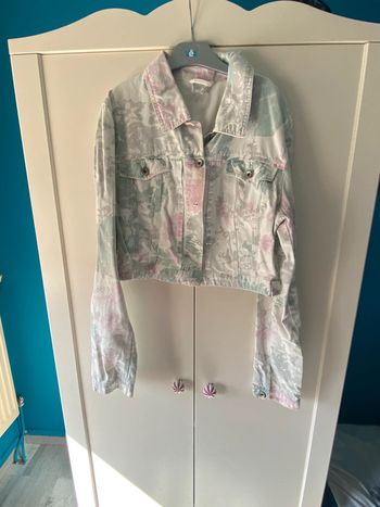 Veste été