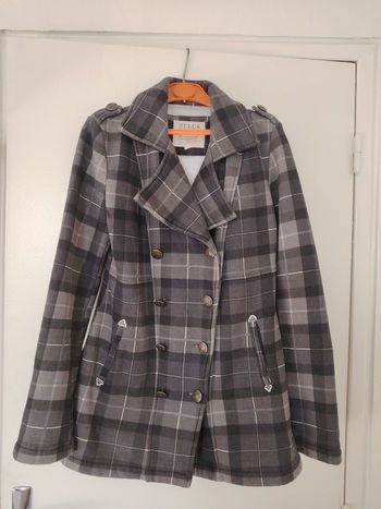 Manteau Caban Billabong Sherpa – Taille S