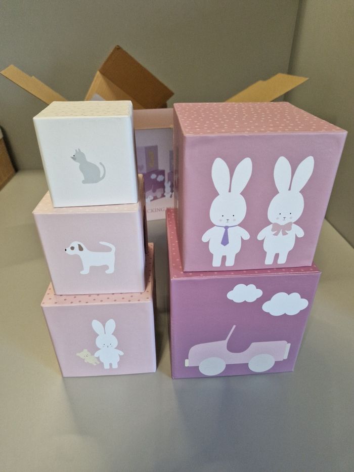 Jeux d'empilement de la marque JABADABADO. - photo numéro 7