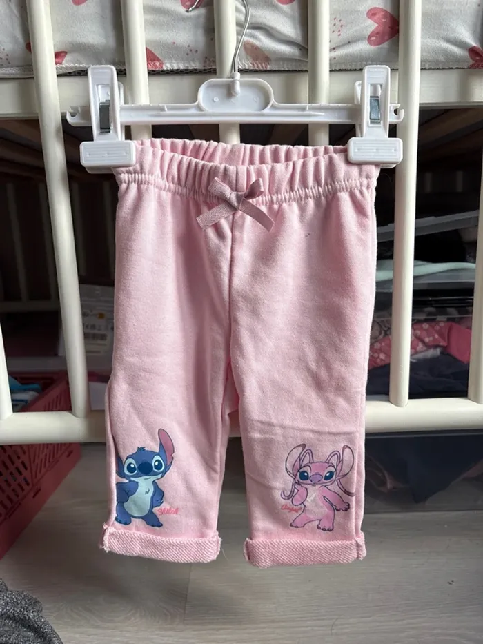 Jogging stitch