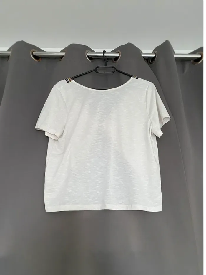 Blouse blanche - photo numéro 9