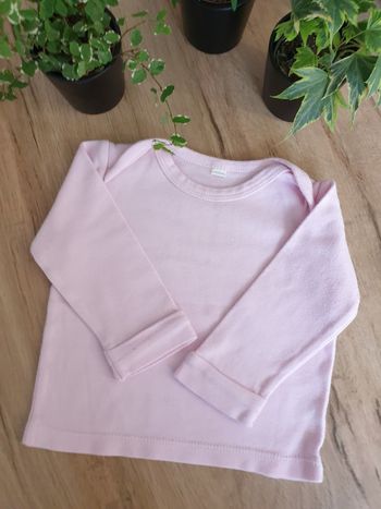 Tee shirt manches longues 6mois