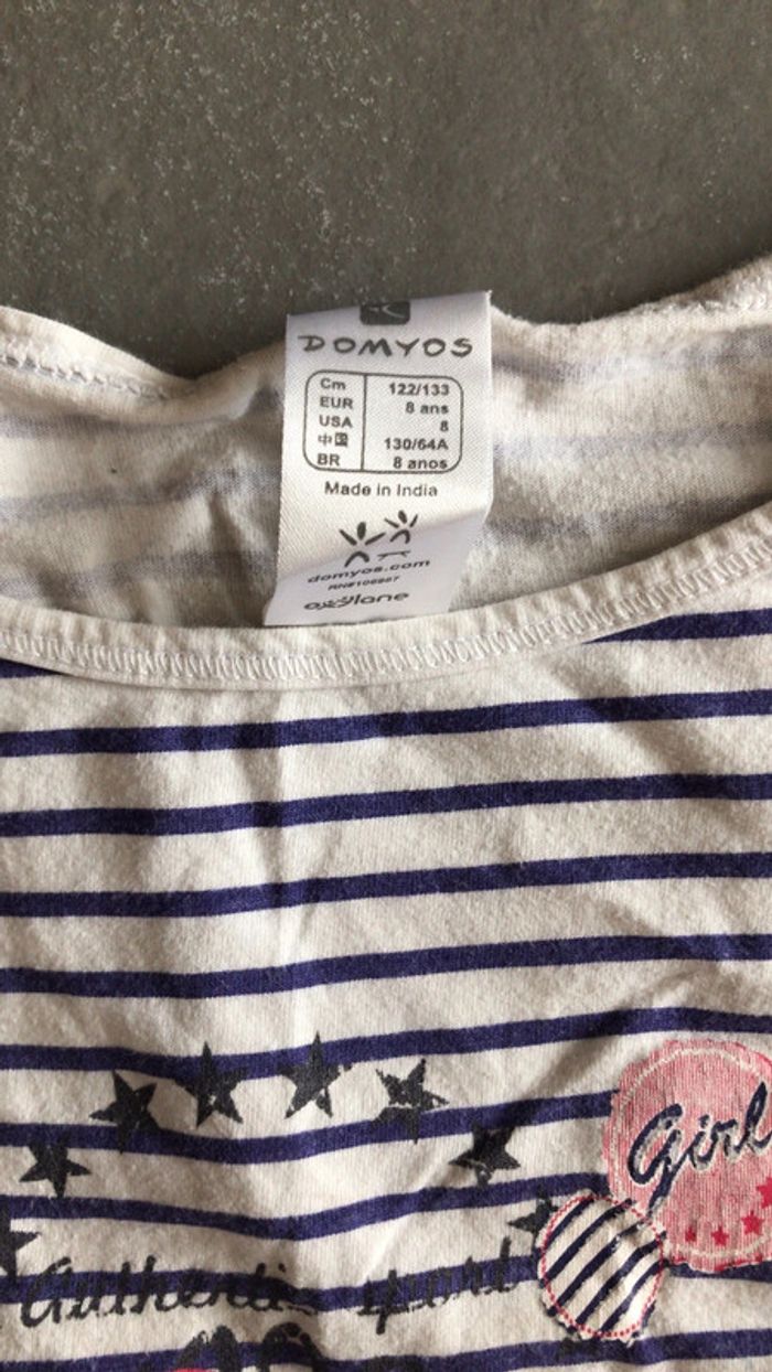 T-shirt - photo numéro 2