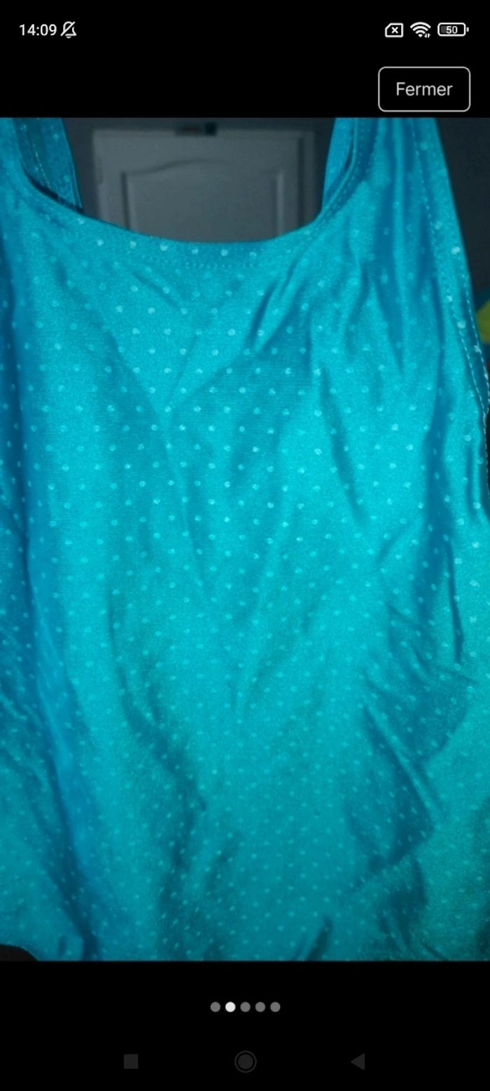 Maillot de bain fille e17 - photo numéro 4