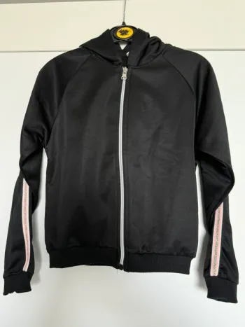 Gilet zippé