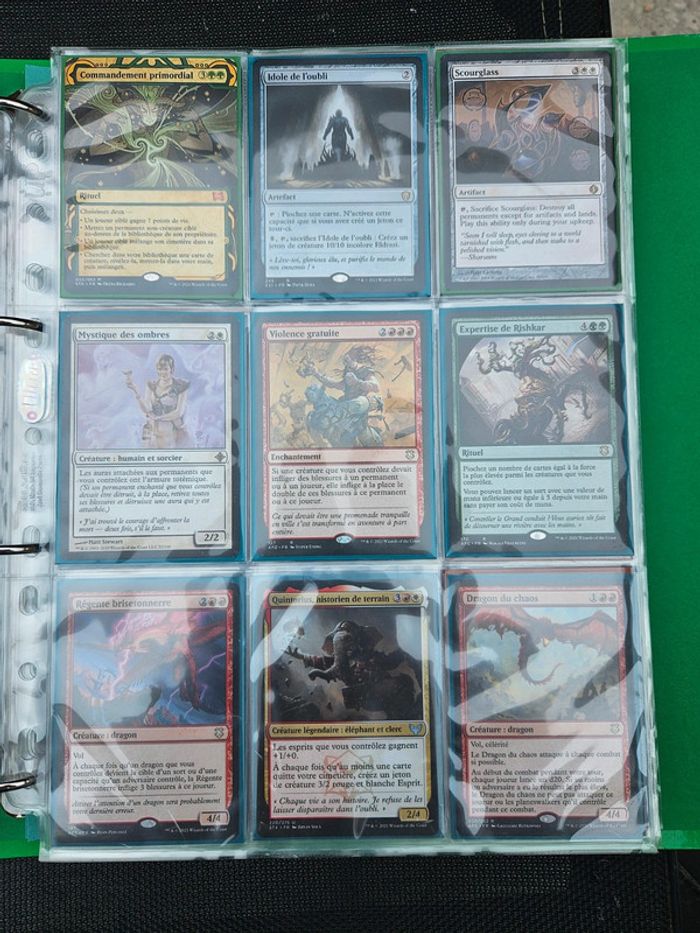 Partie 1 : Cartes Magic The Gathering à l'unité - photo numéro 13