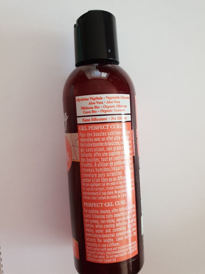 Gel Perfect curl Kairly NEUF - photo numéro 2