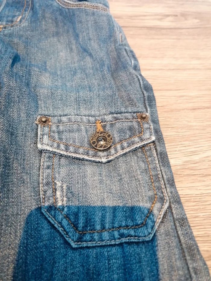 Salopette TAO - photo numéro 3