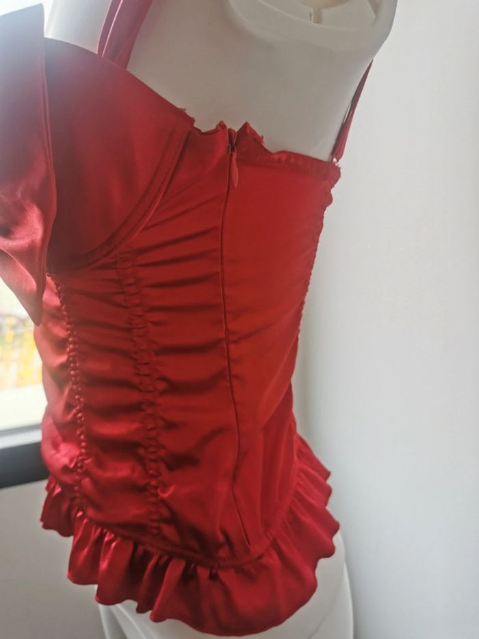 Bustier - photo numéro 3