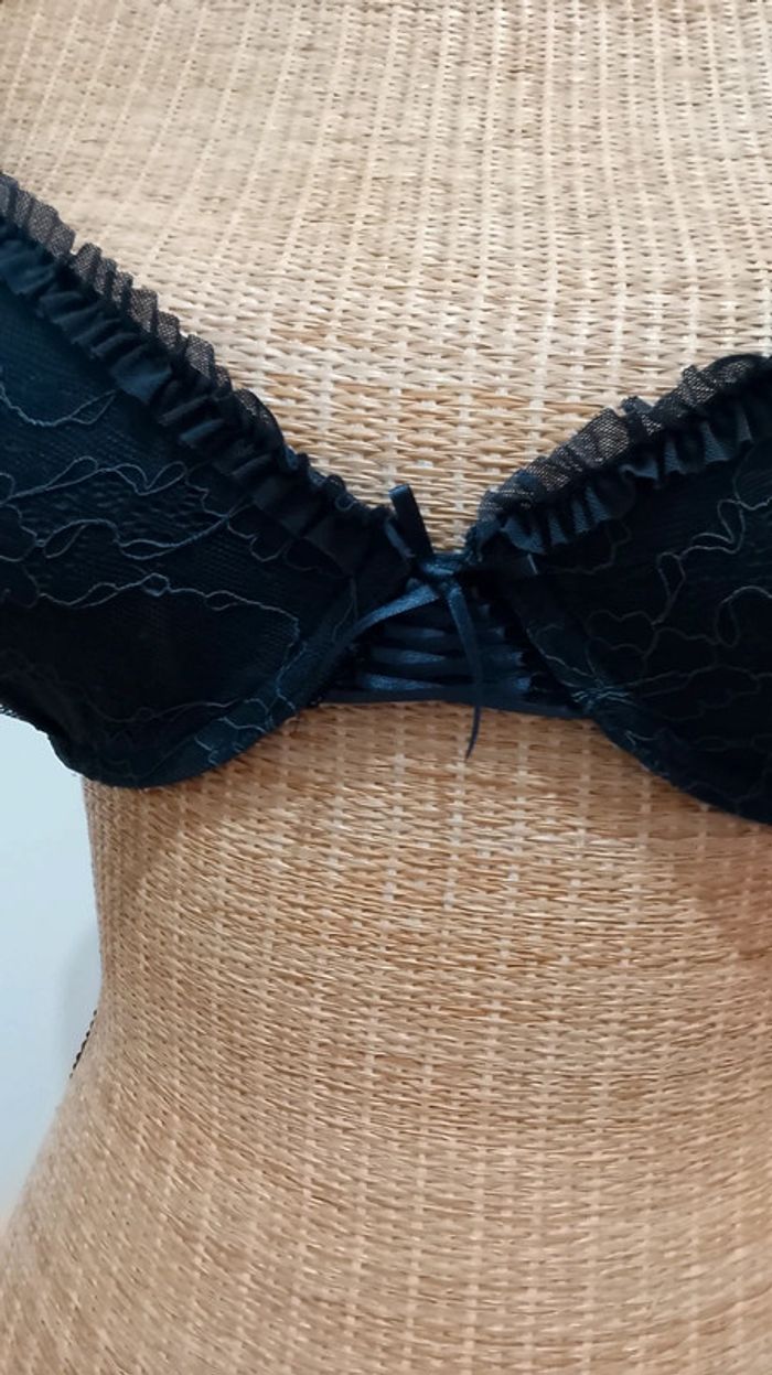Soutien gorge armature coques fine