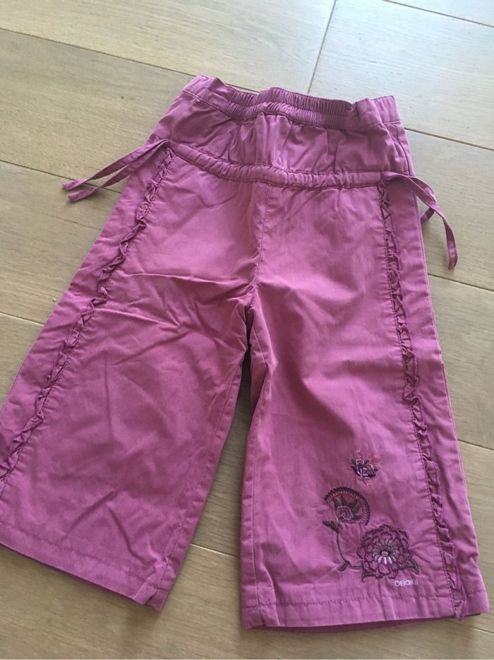 Pantalon été fille 18 mois - photo numéro 7