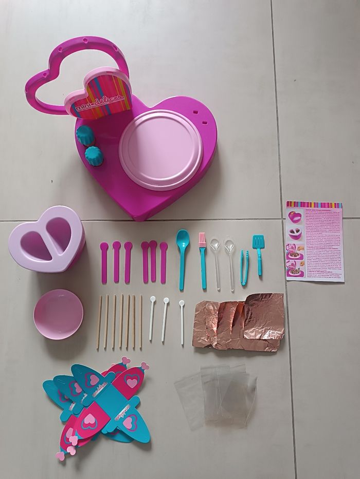 Atelier chocolat 5 en 1 - photo numéro 2