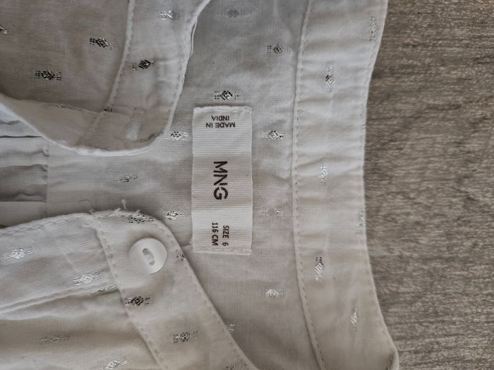 Chemisier fille - photo numéro 3