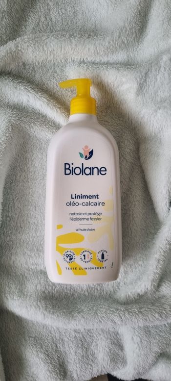 Liniment biolane