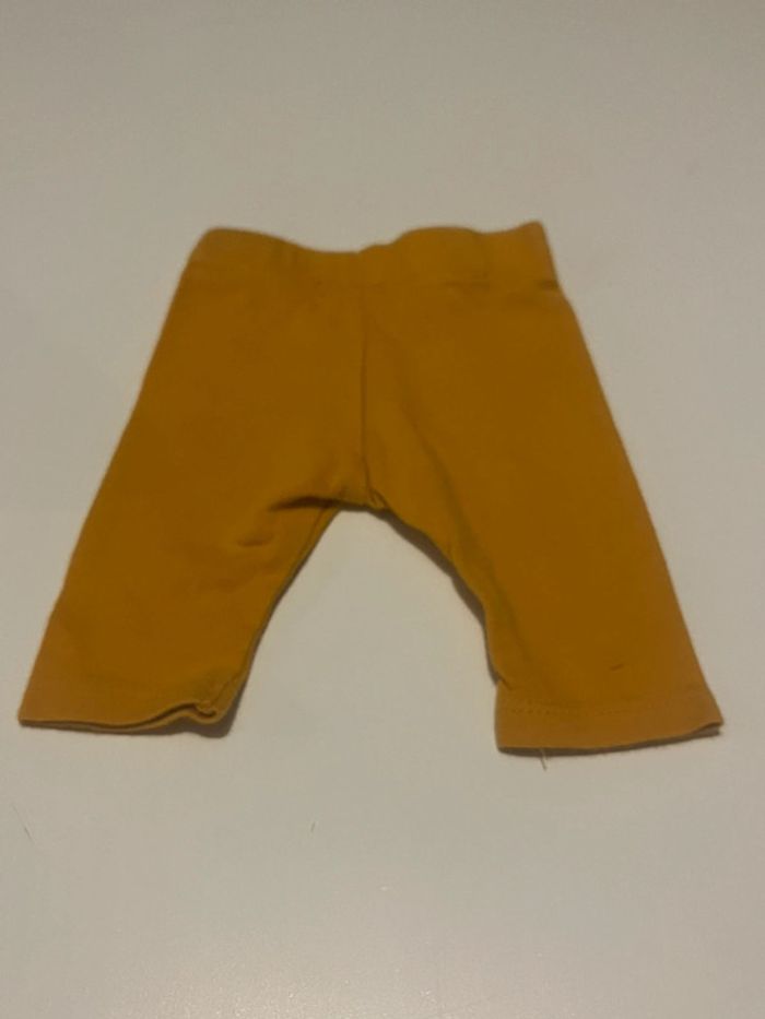 Legging moutarde - photo numéro 2