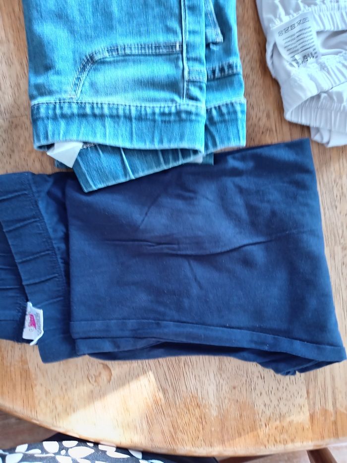 Lot pantalon/ legging 10 ans - photo numéro 4