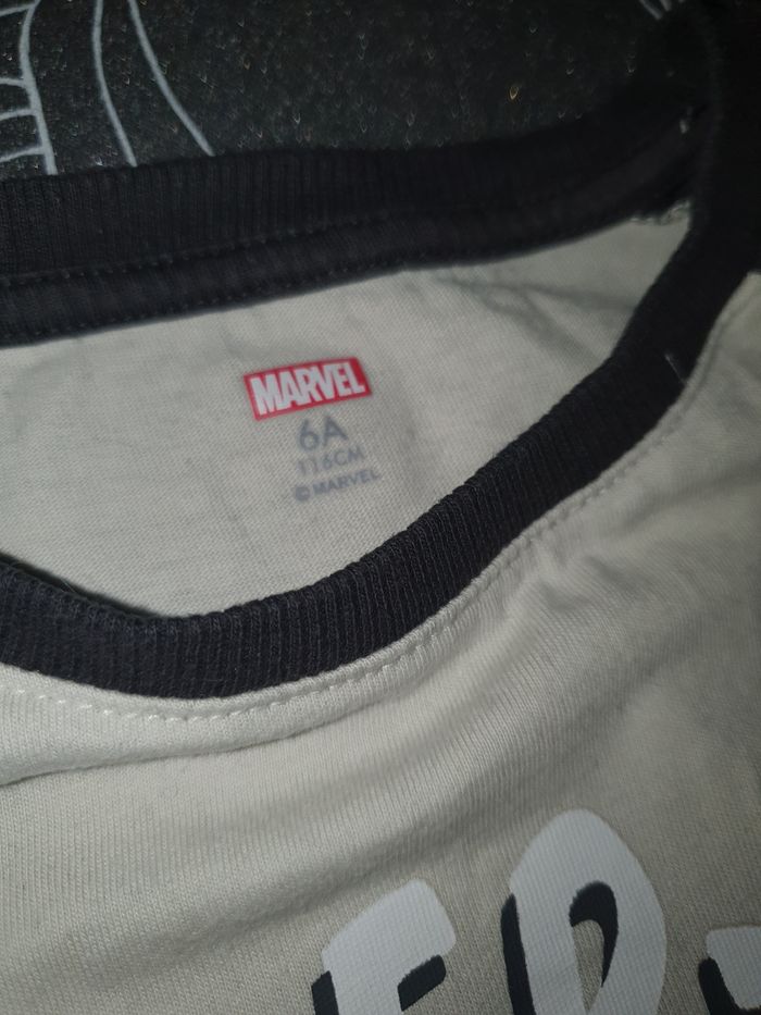 Pyjama spiderman - photo numéro 3