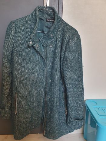 Manteau d'hiver