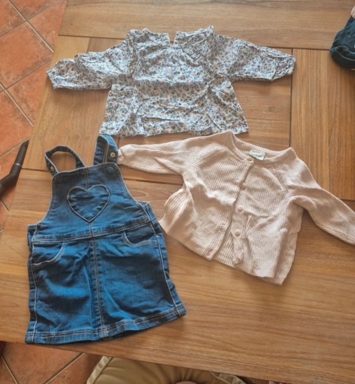 Ensemble 6 mois