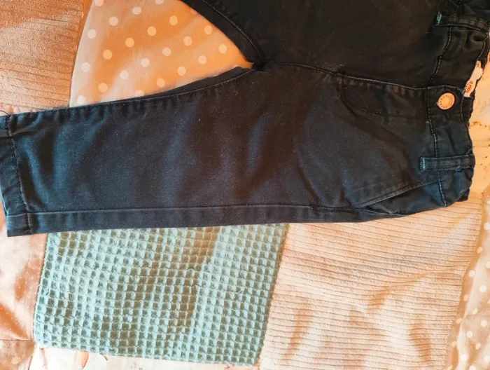 Pantalon DP au même garçon 12 mois - photo numéro 3