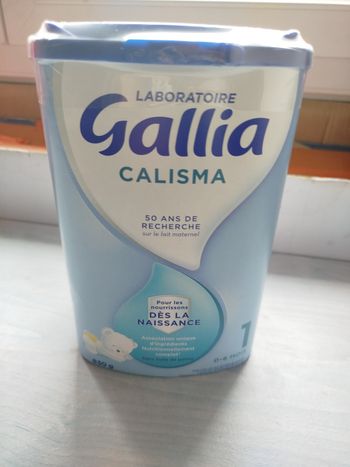 Galia lait