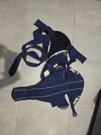 Porte bébé babybjorn