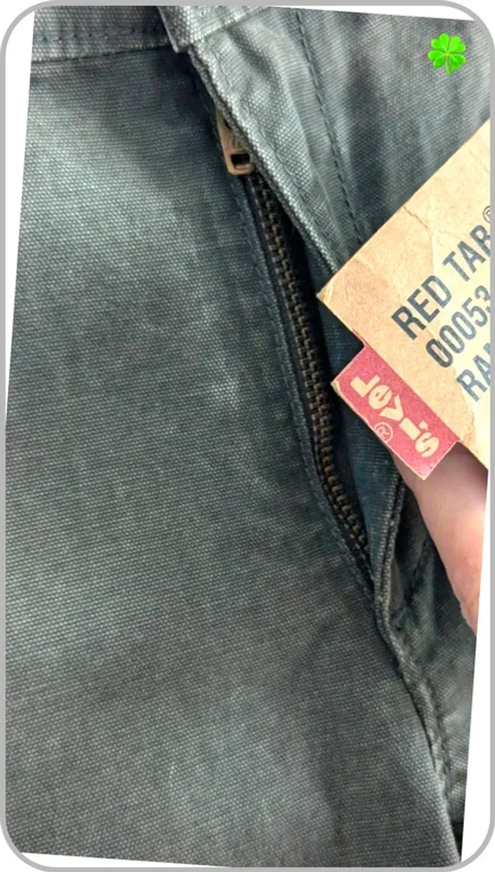 Jeans Bootcut Levi's femme 40 - photo numéro 5