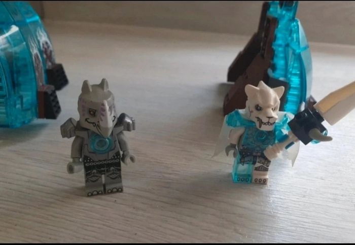 Superbe lot lego le mamouth dès glaces - photo numéro 2