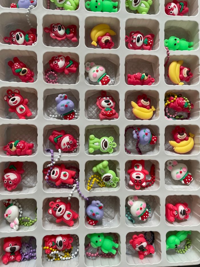 Calendrier de l’Avent de noël Lotso - photo numéro 4