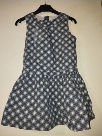 Robe flocon de neige