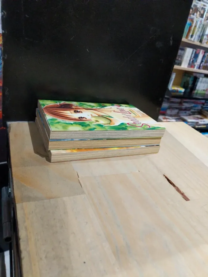 Seed of Love – Tomes 1 à 3 - photo numéro 3