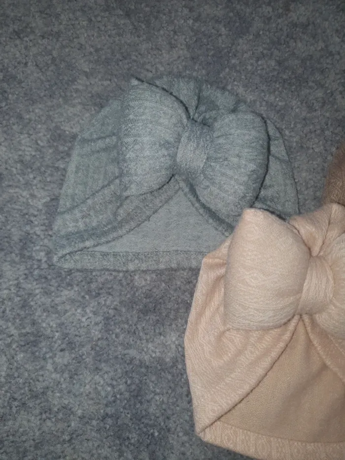 Bonnet fin - photo numéro 2